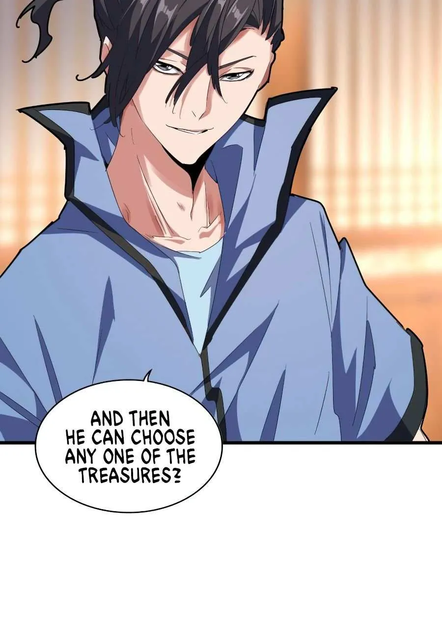 Magic Emperor Chapter 146 page 30 - 