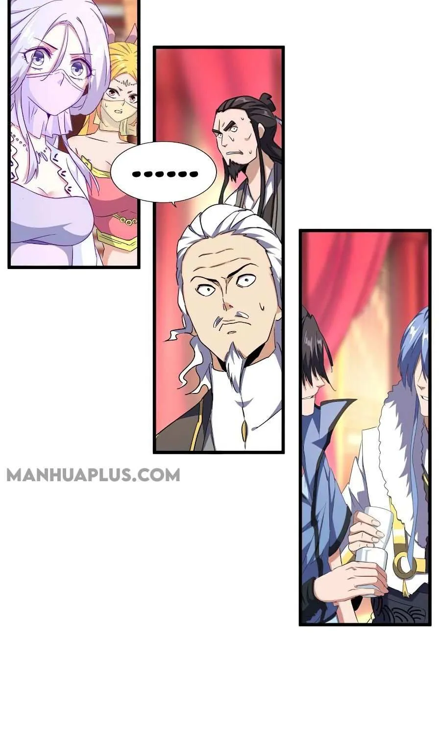 Magic Emperor Chapter 146 page 4 - 