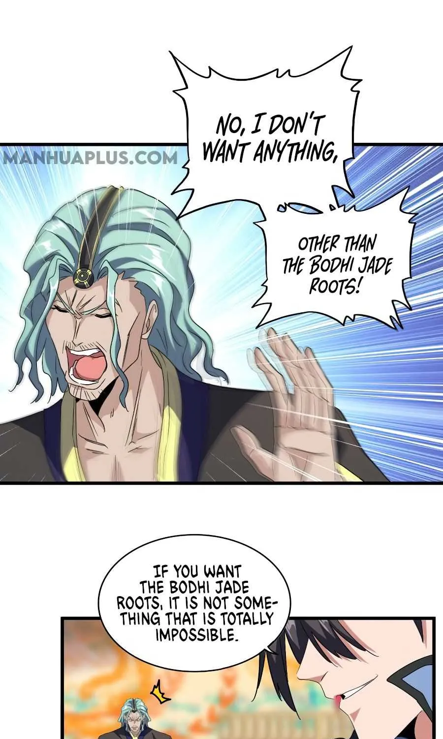 Magic Emperor Chapter 146 page 31 - 