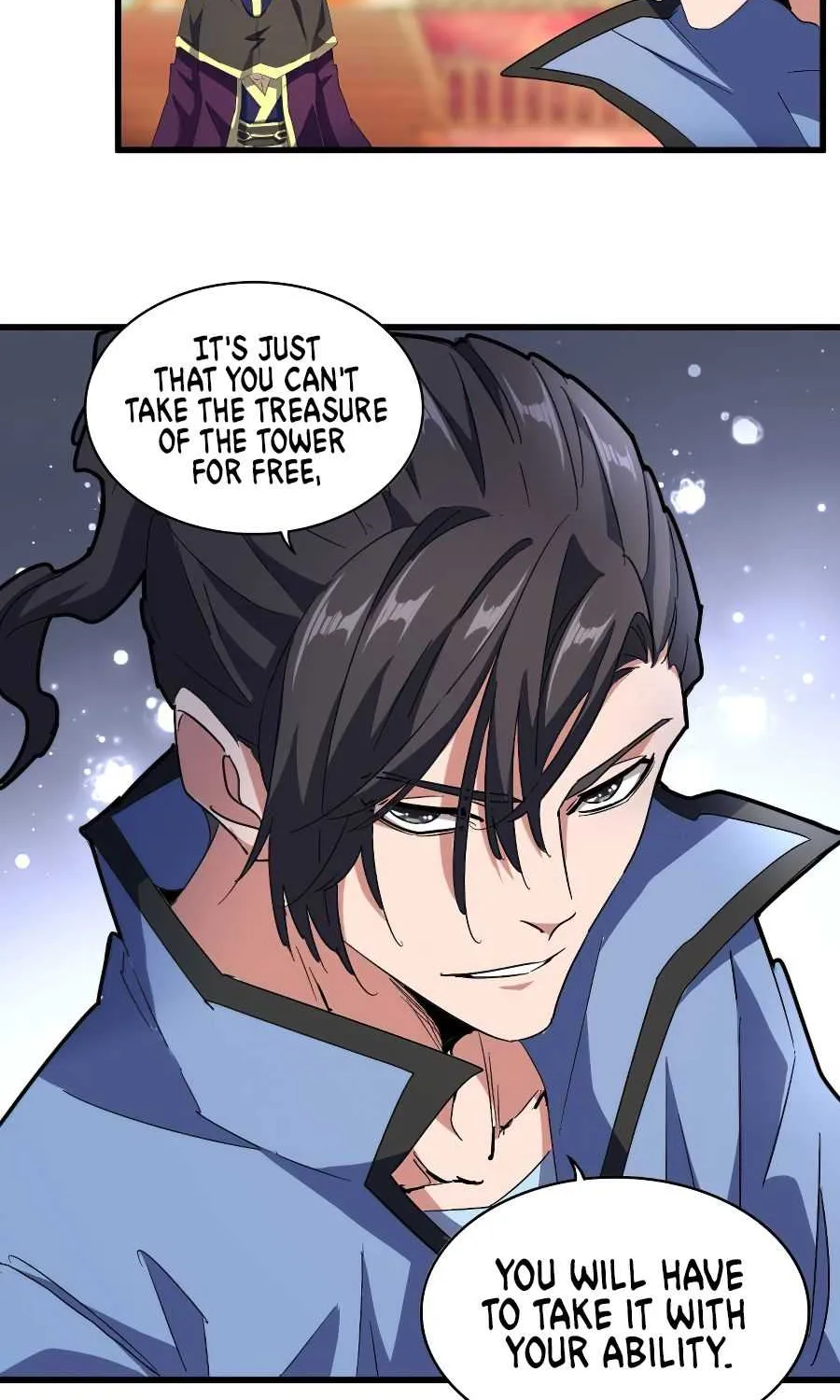 Magic Emperor Chapter 146 page 32 - 