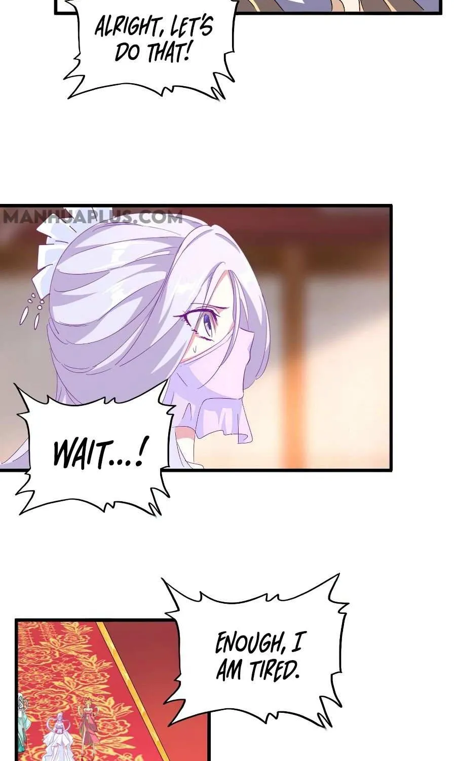 Magic Emperor Chapter 146 page 38 - 