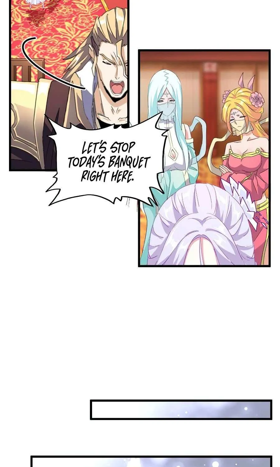 Magic Emperor Chapter 146 page 39 - 