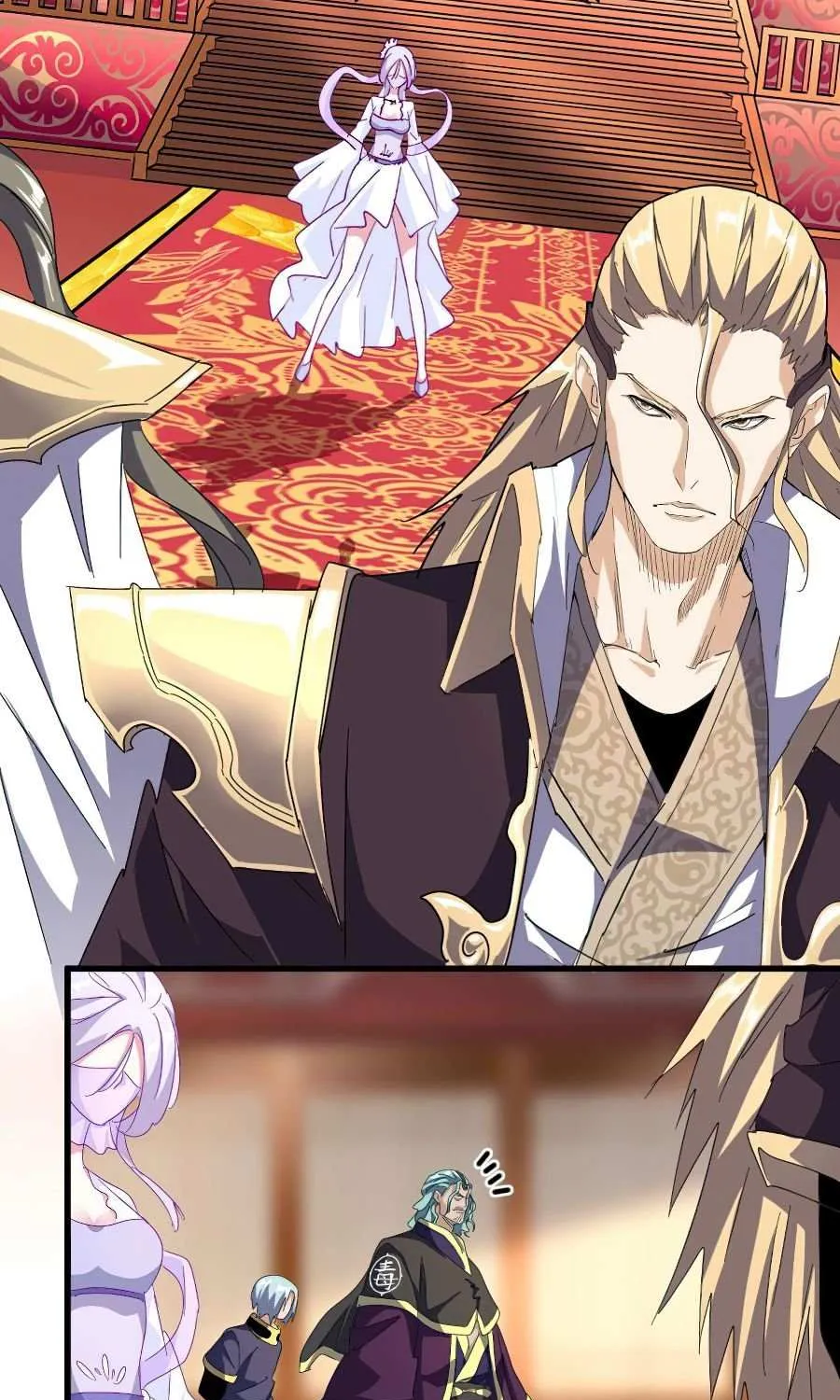 Magic Emperor Chapter 146 page 41 - 