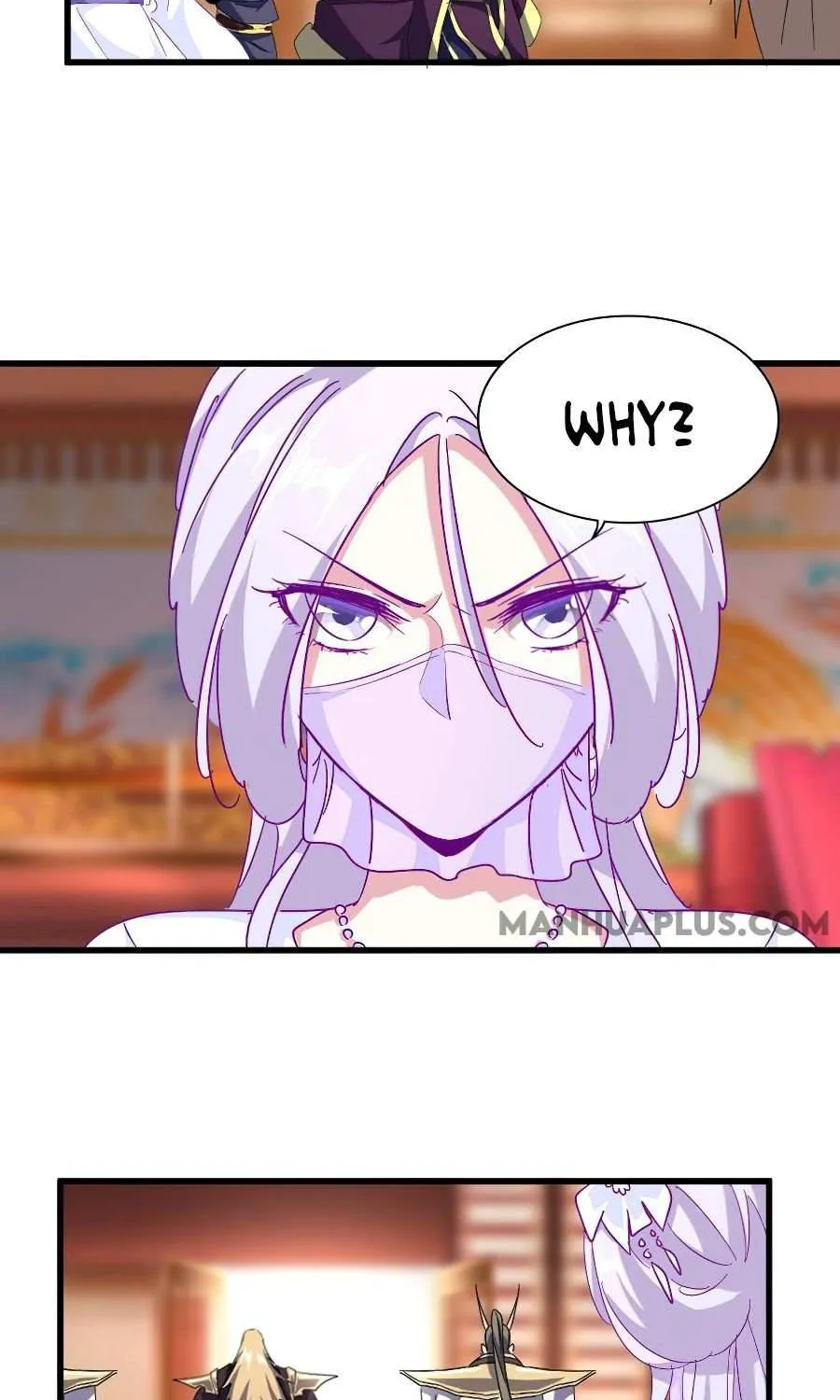 Magic Emperor Chapter 146 page 42 - 