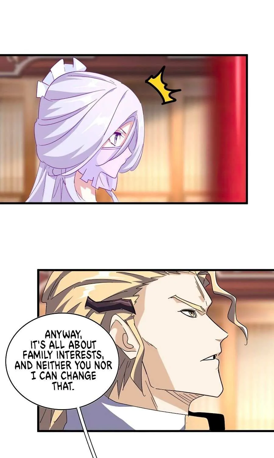 Magic Emperor Chapter 146 page 45 - 