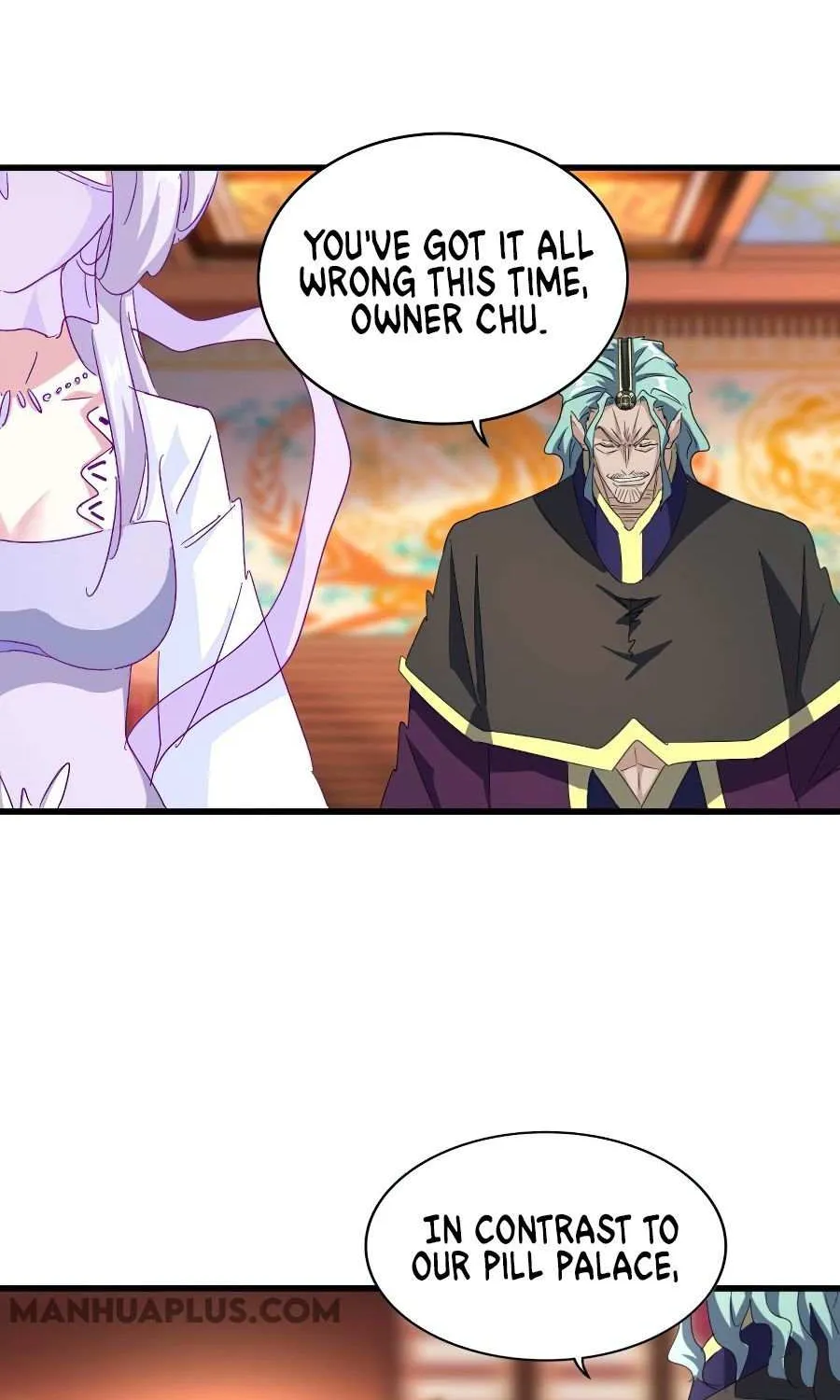 Magic Emperor Chapter 146 page 48 - 