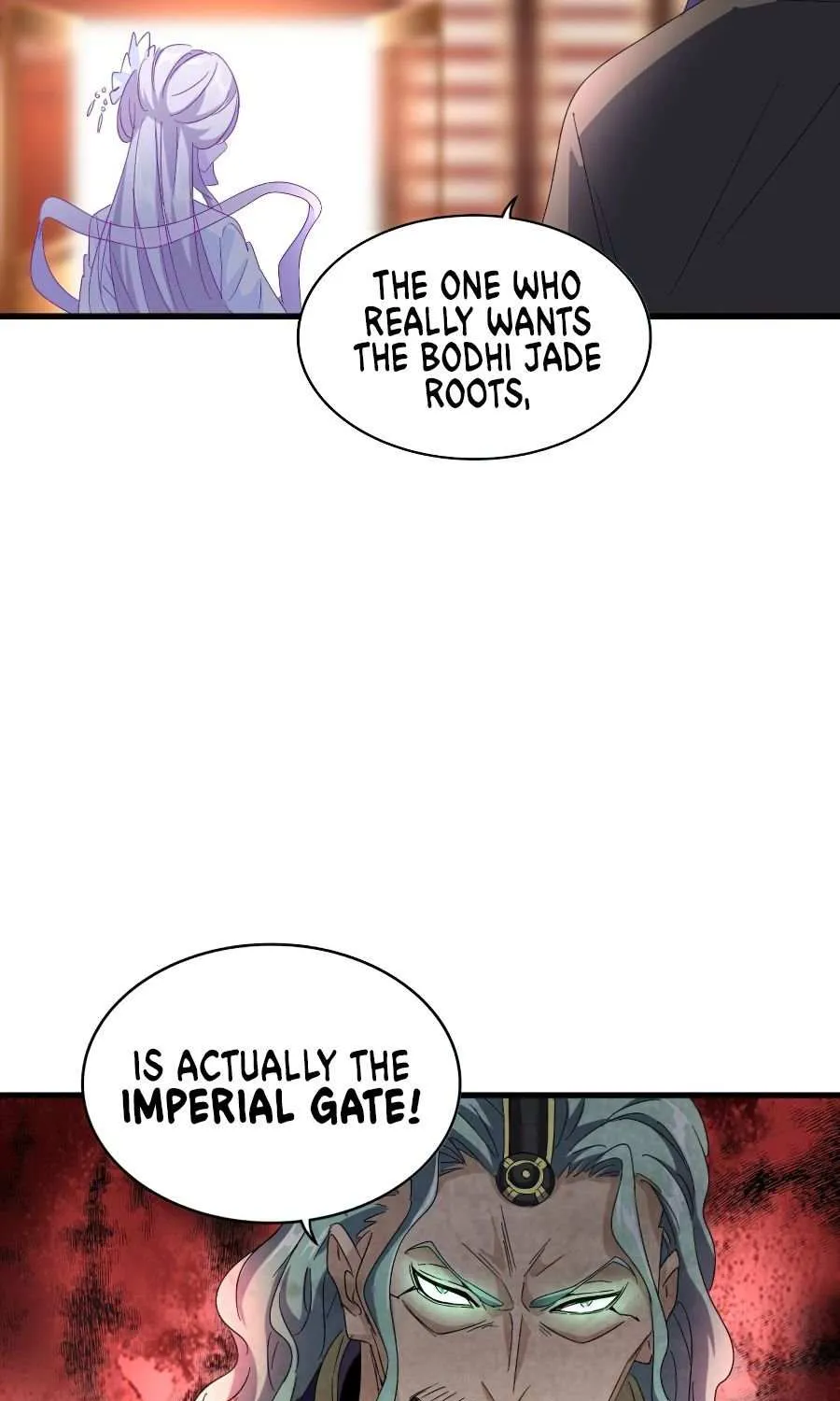 Magic Emperor Chapter 146 page 49 - 
