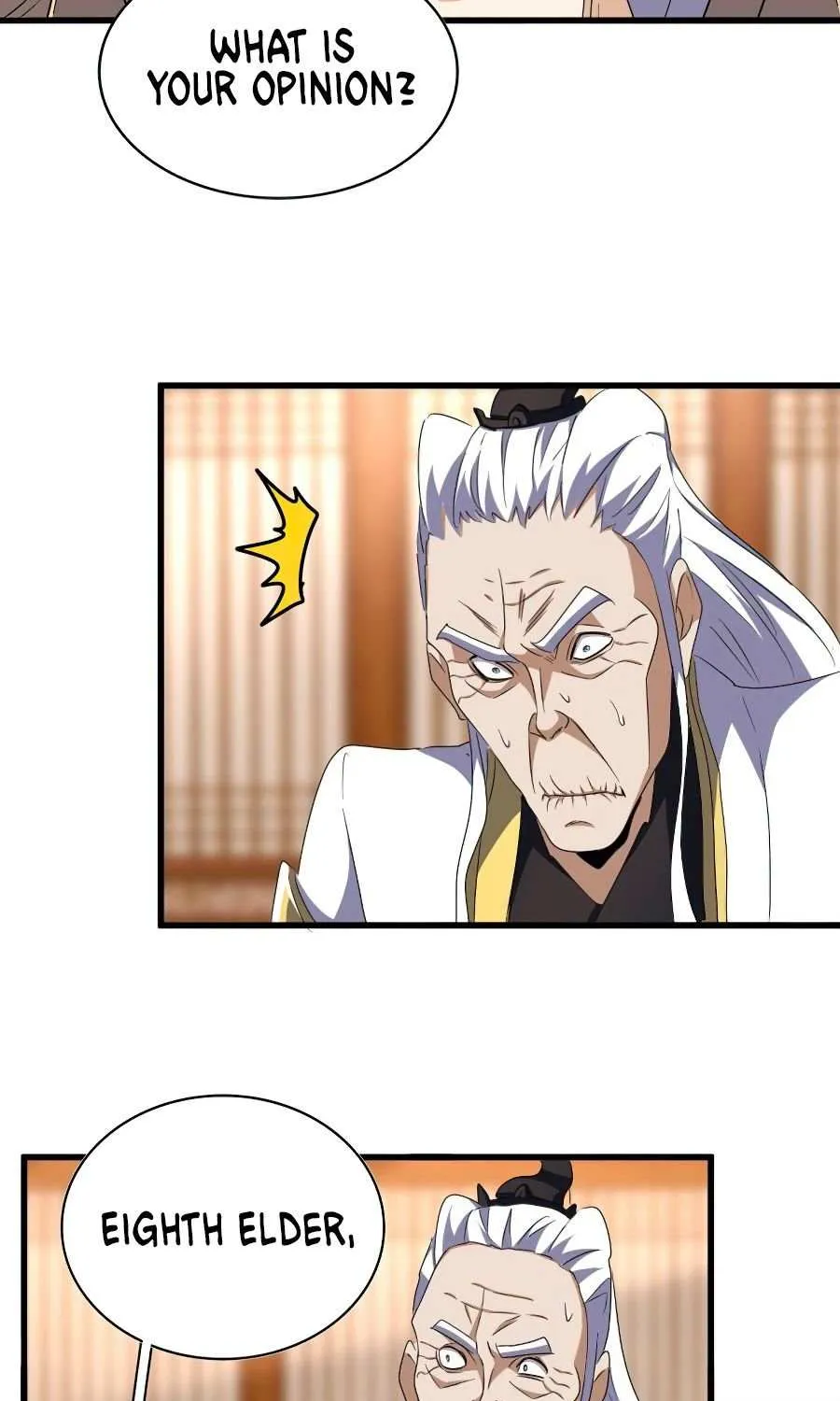 Magic Emperor Chapter 146 page 6 - 