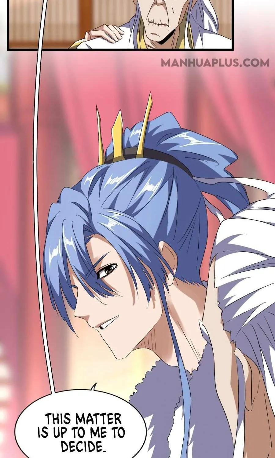 Magic Emperor Chapter 146 page 7 - 