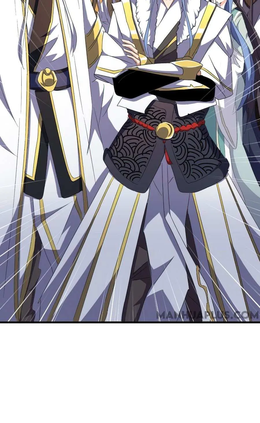 Magic Emperor Chapter 147 page 15 - 