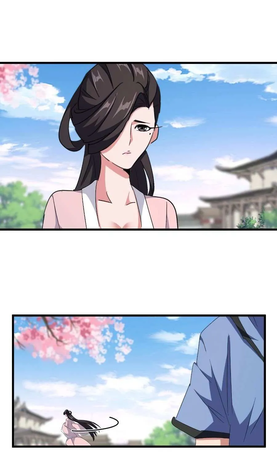Magic Emperor Chapter 147 page 22 - 