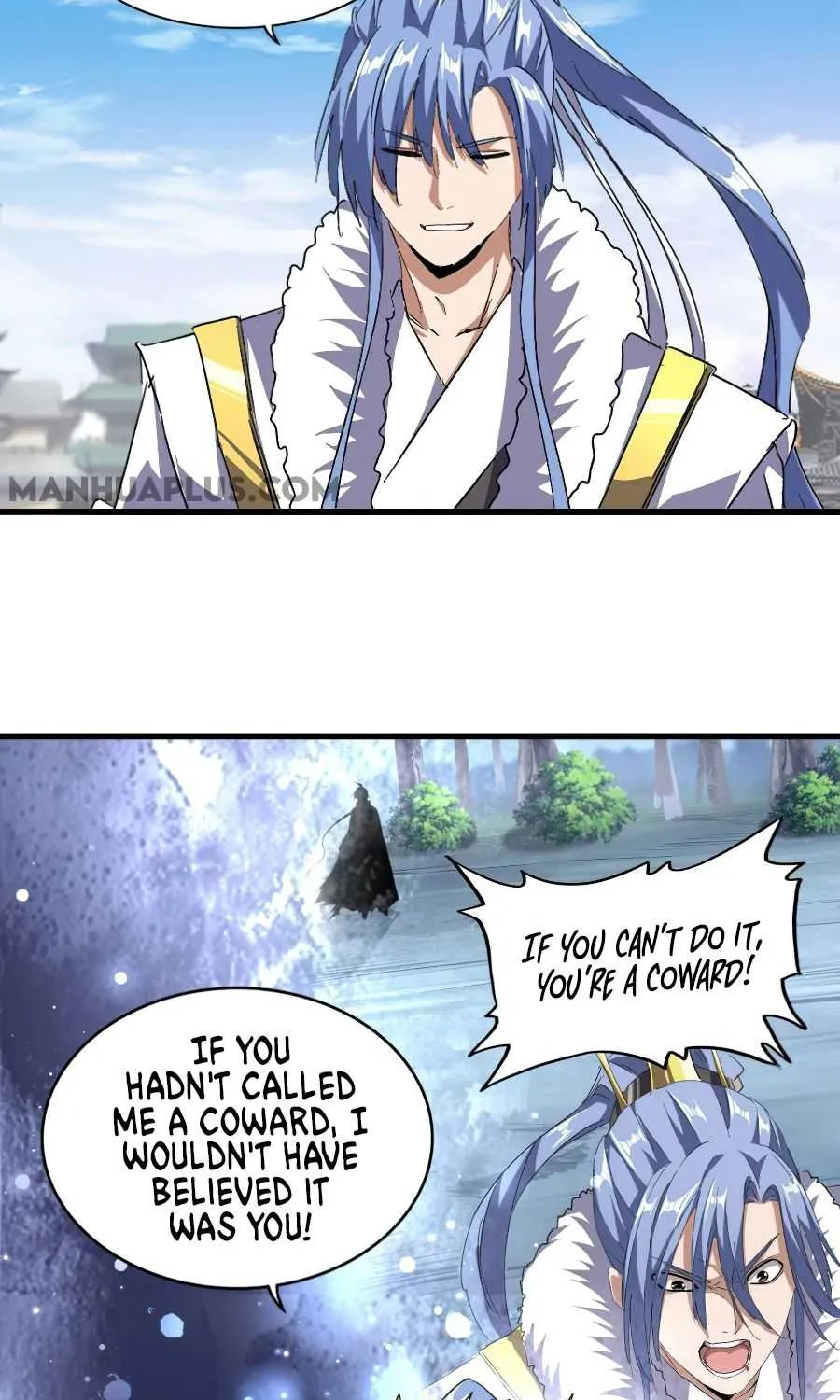 Magic Emperor Chapter 147 page 26 - 