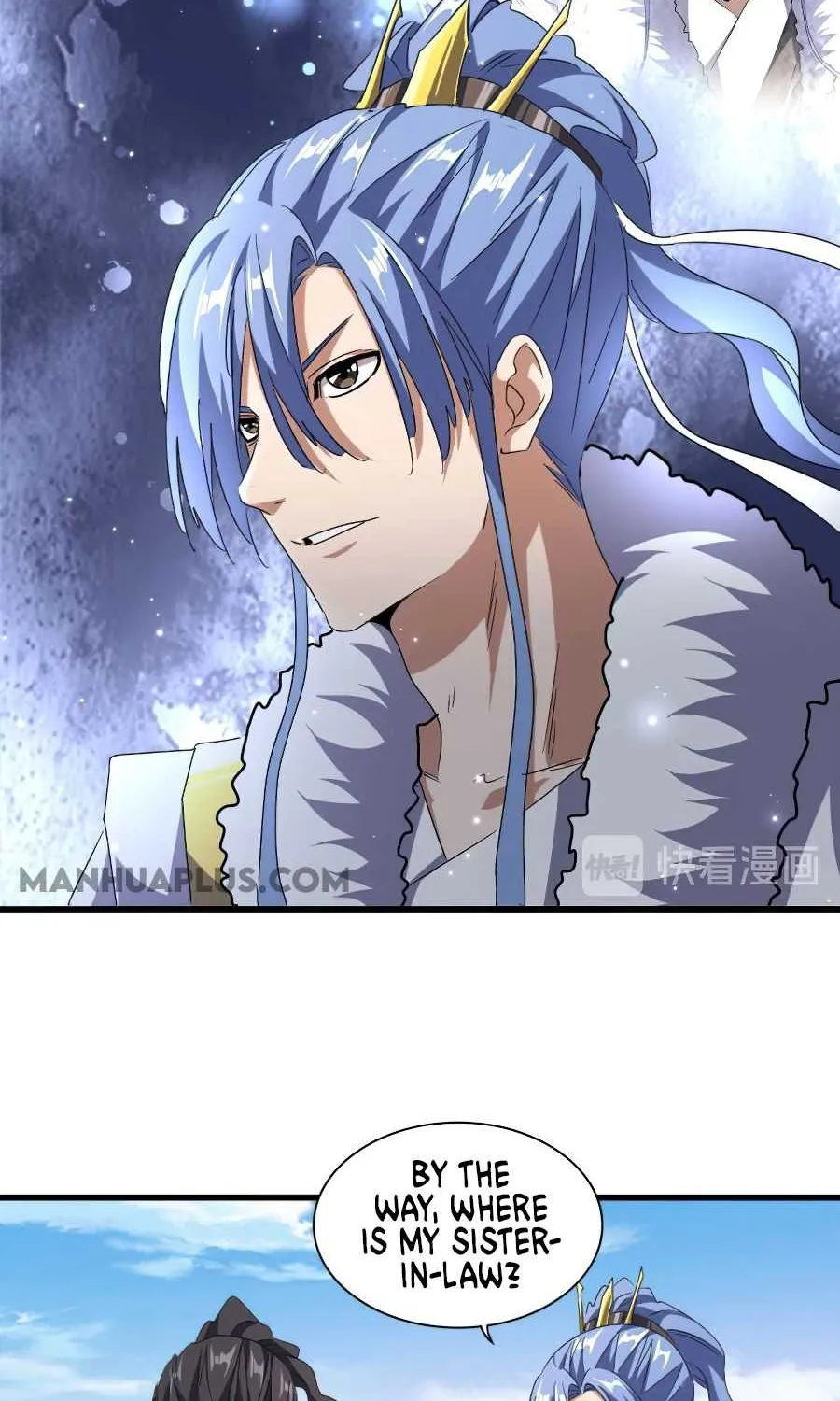 Magic Emperor Chapter 147 page 27 - 