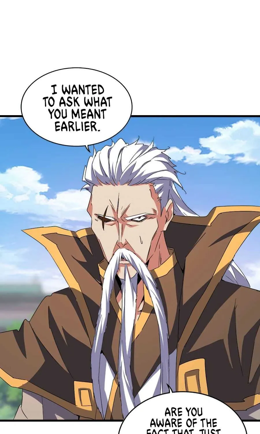 Magic Emperor Chapter 147 page 29 - 