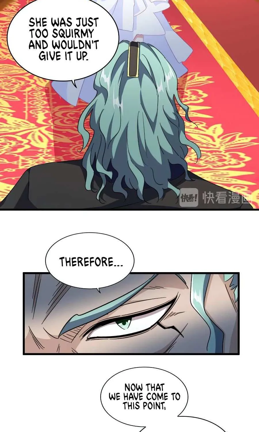 Magic Emperor Chapter 147 page 4 - 