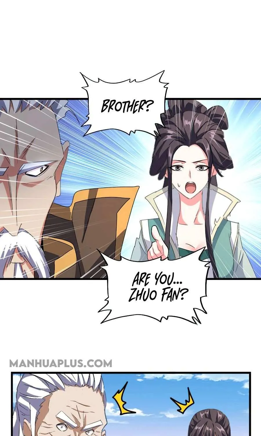 Magic Emperor Chapter 147 page 31 - 