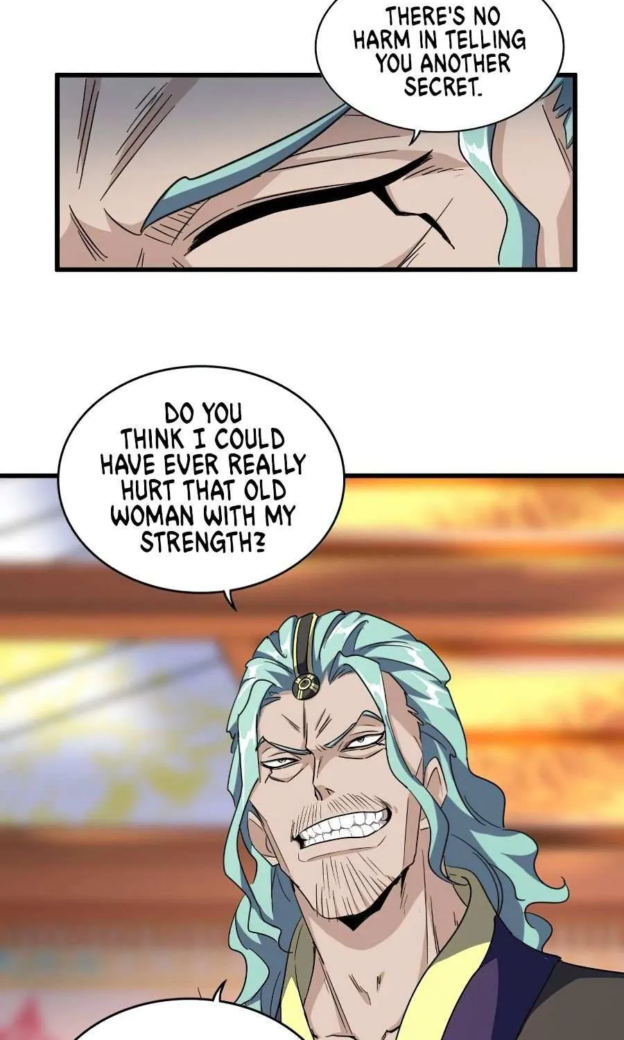 Magic Emperor Chapter 147 page 5 - 