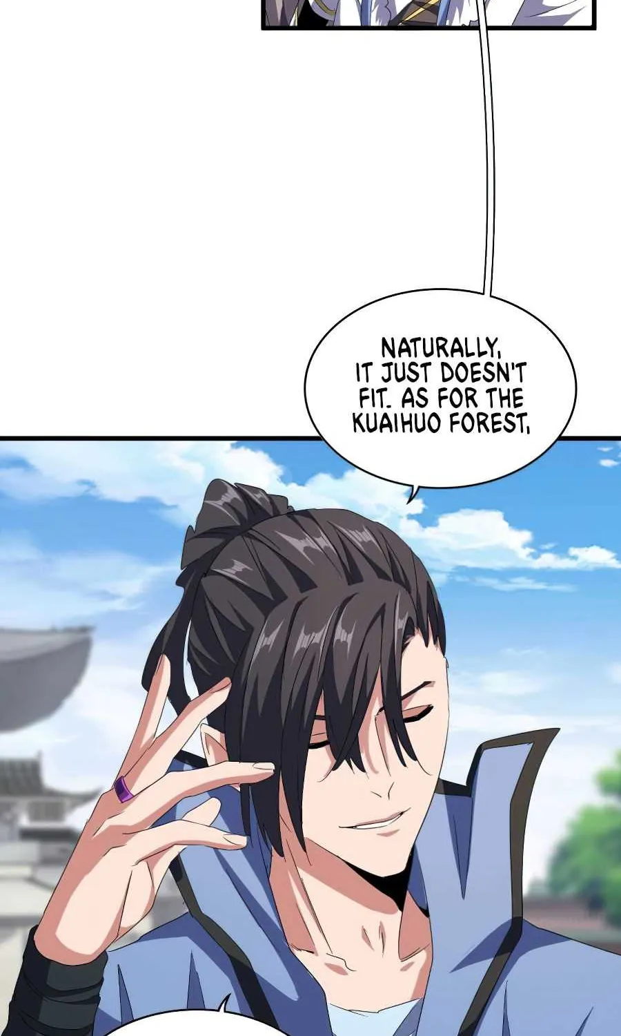 Magic Emperor Chapter 147 page 44 - 