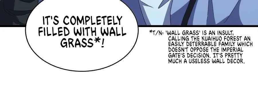 Magic Emperor Chapter 147 page 45 - 