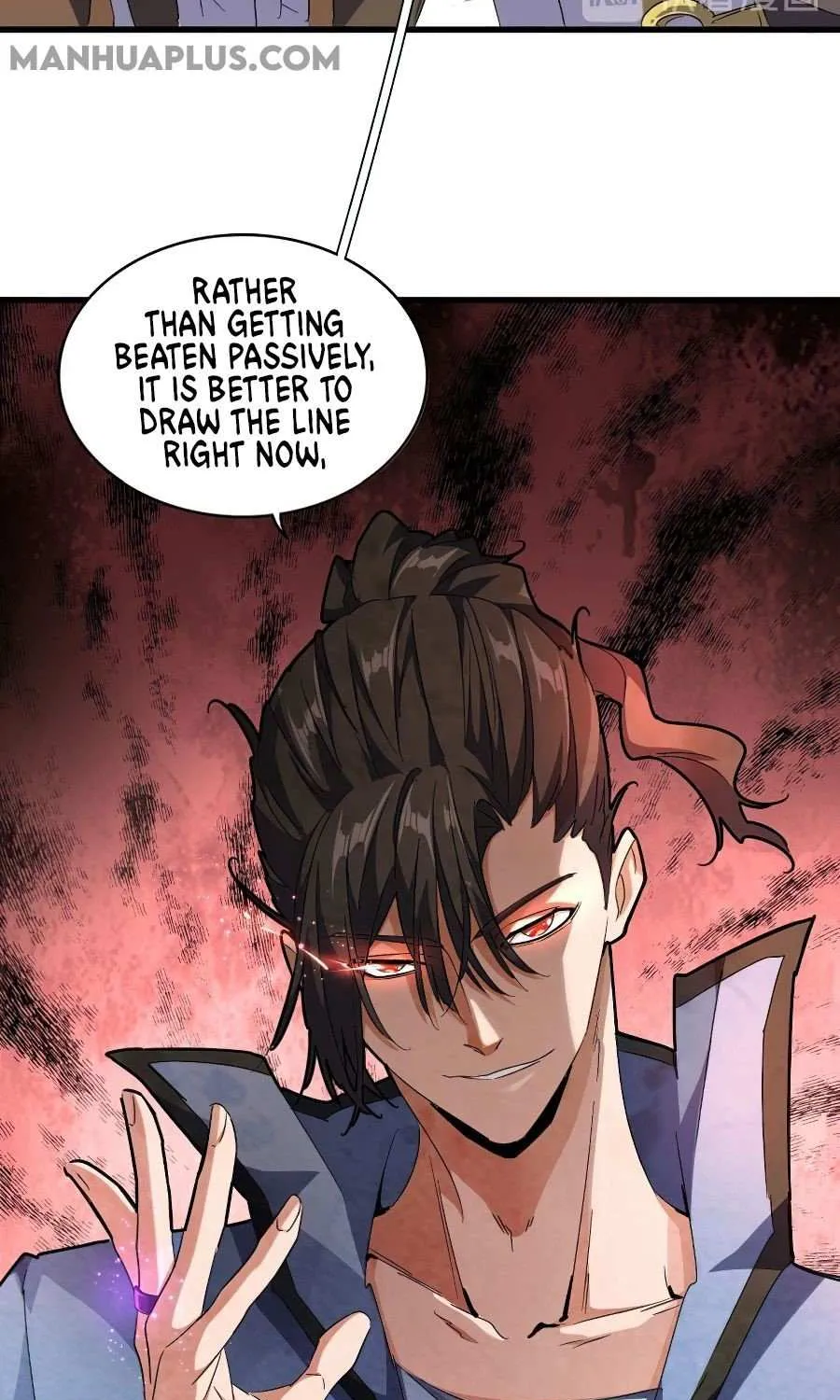 Magic Emperor Chapter 147 page 48 - 