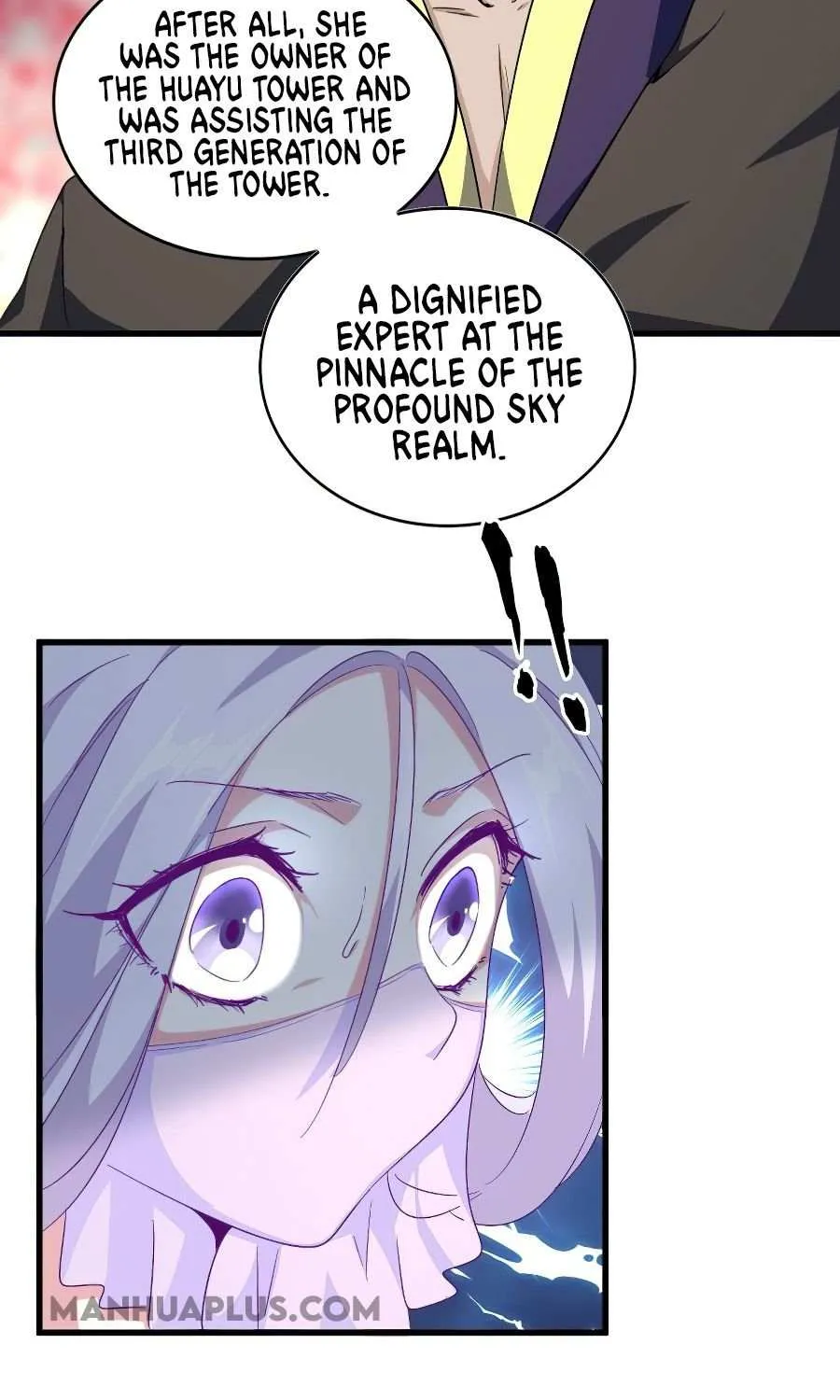 Magic Emperor Chapter 147 page 6 - 