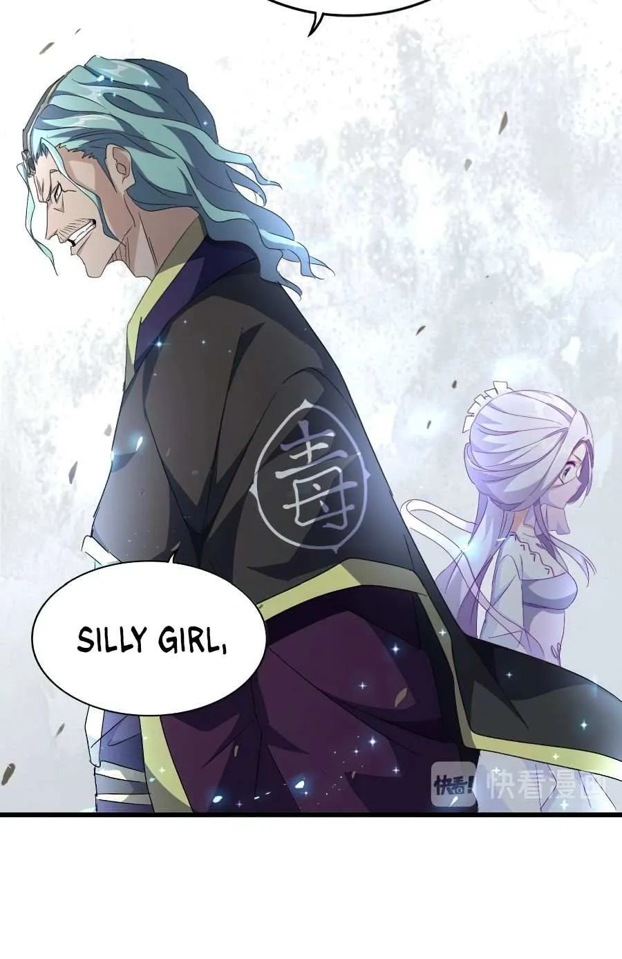 Magic Emperor Chapter 147 page 8 - 