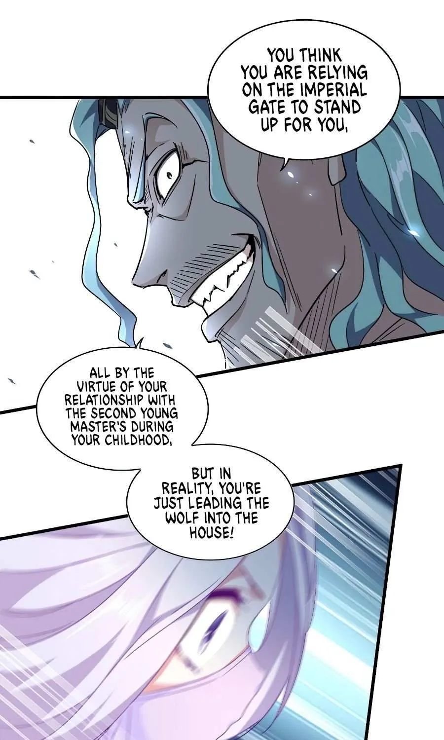 Magic Emperor Chapter 147 page 9 - 