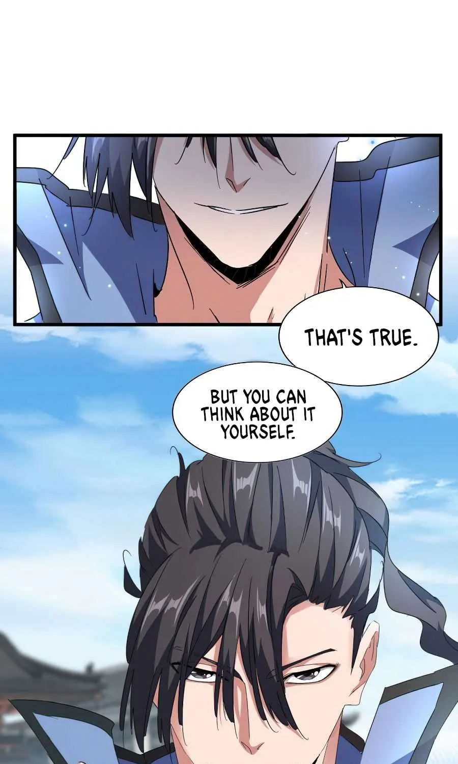 Magic Emperor Chapter 148 page 11 - 