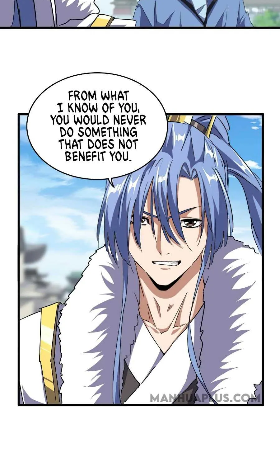Magic Emperor Chapter 148 page 24 - 