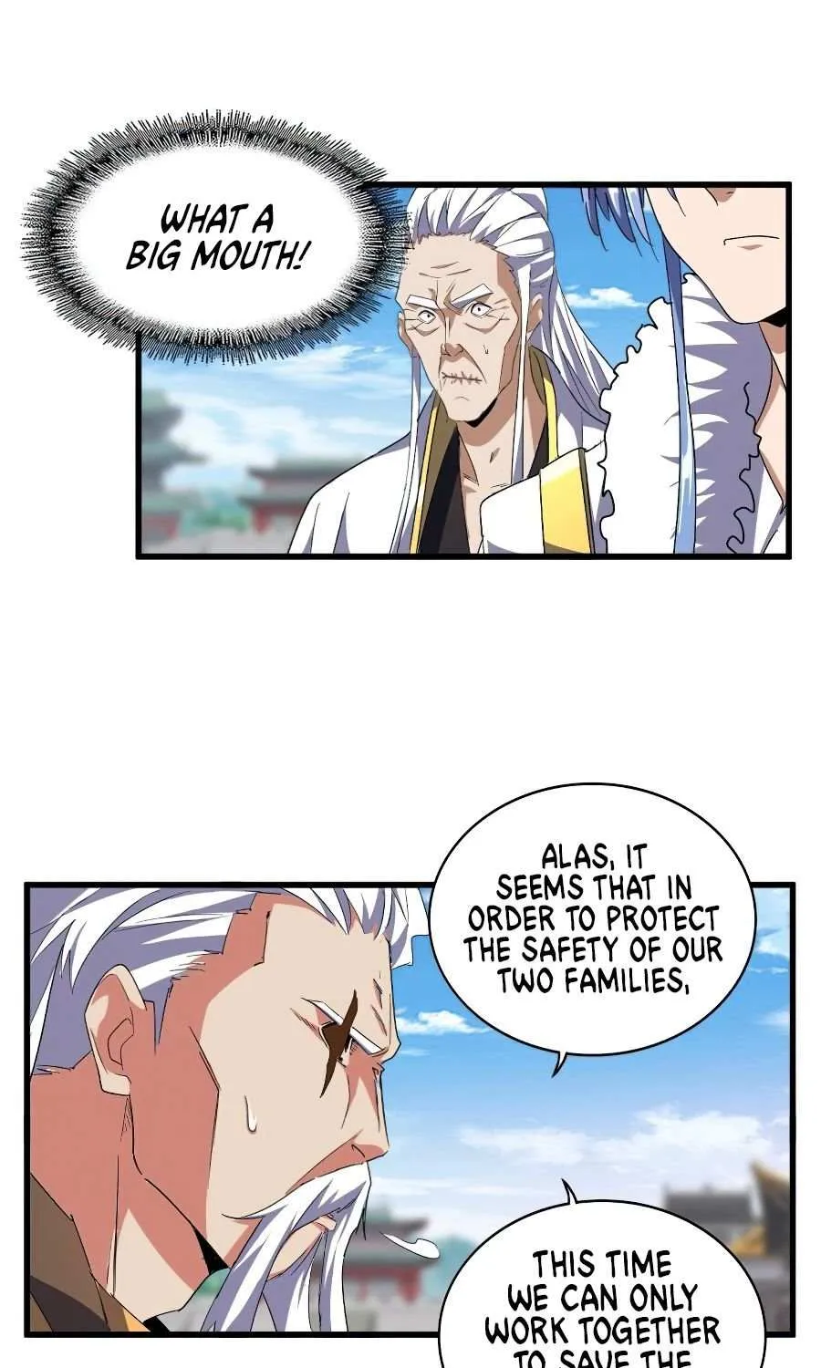 Magic Emperor Chapter 148 page 29 - 