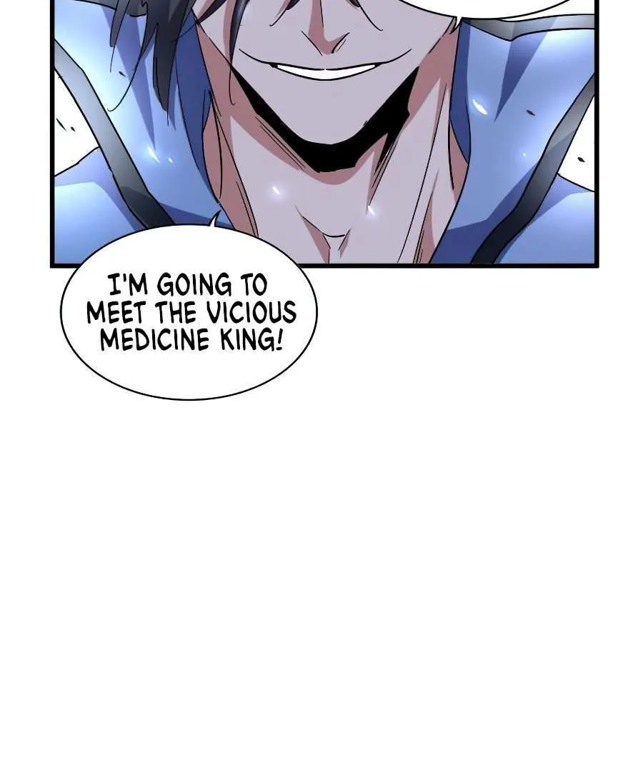 Magic Emperor Chapter 148 page 35 - 