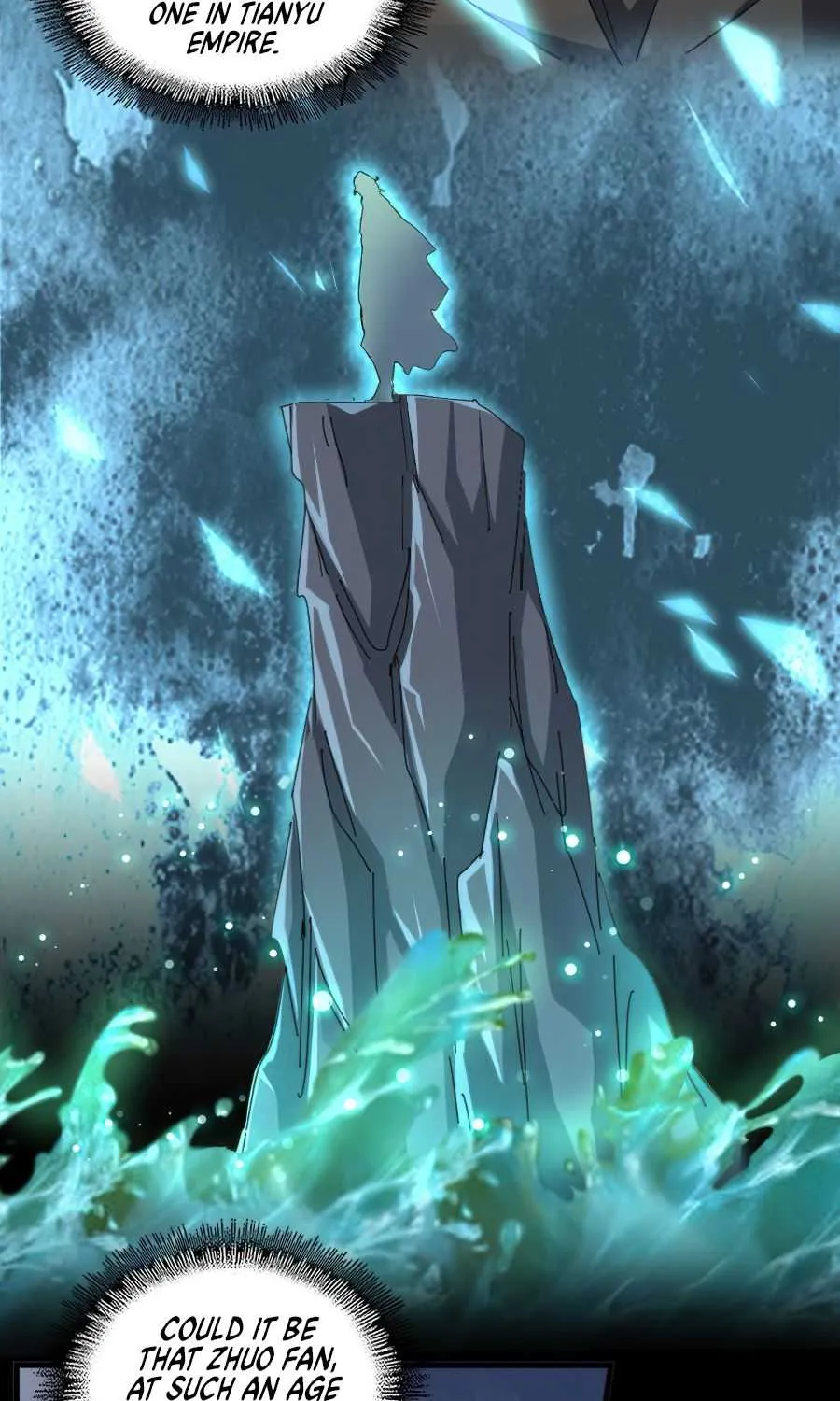 Magic Emperor Chapter 148 page 38 - 