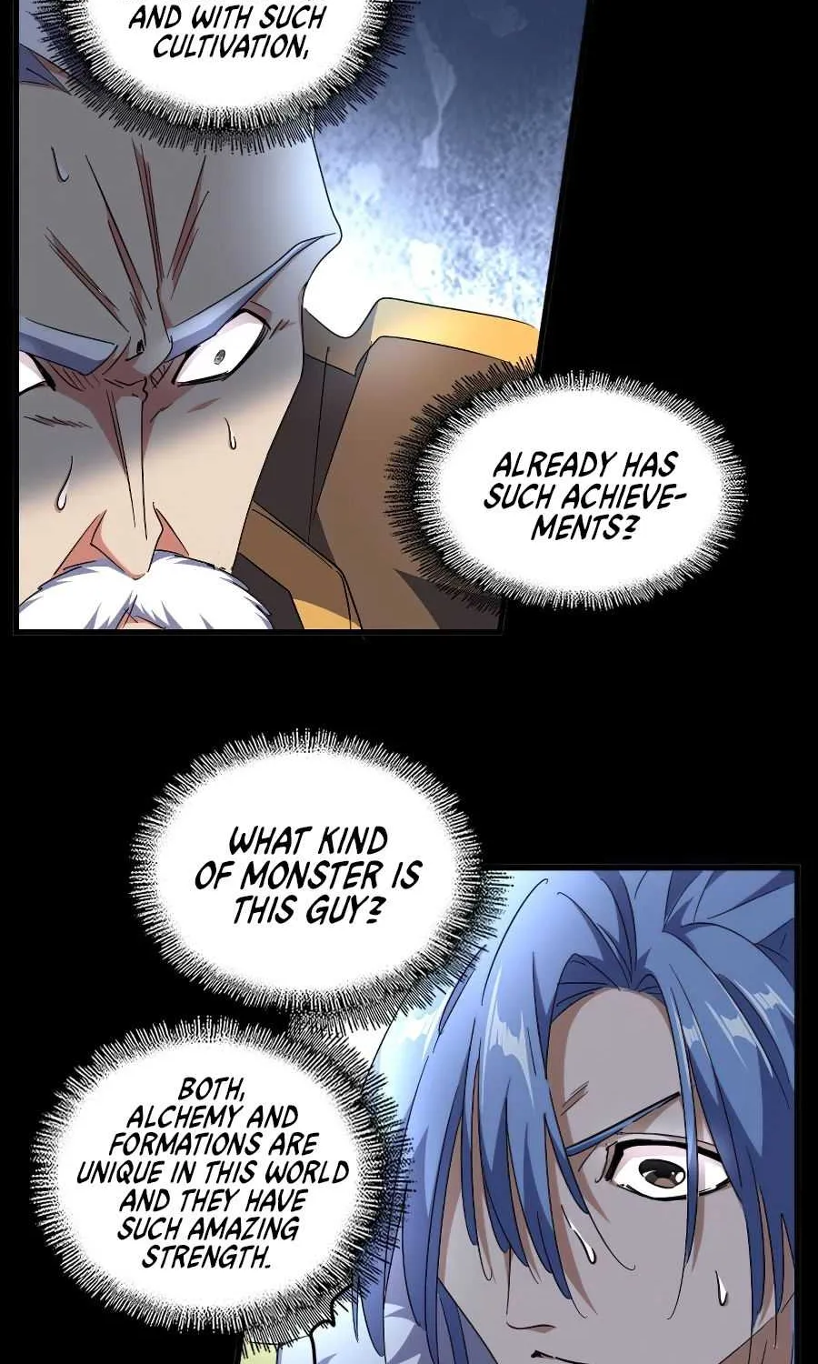 Magic Emperor Chapter 148 page 39 - 
