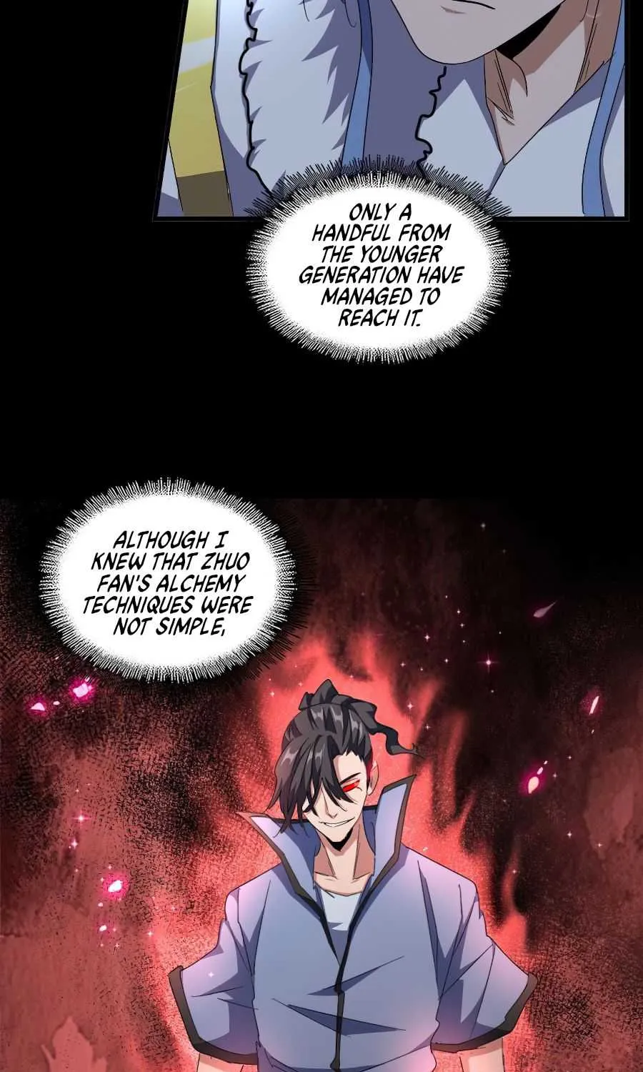 Magic Emperor Chapter 148 page 40 - 