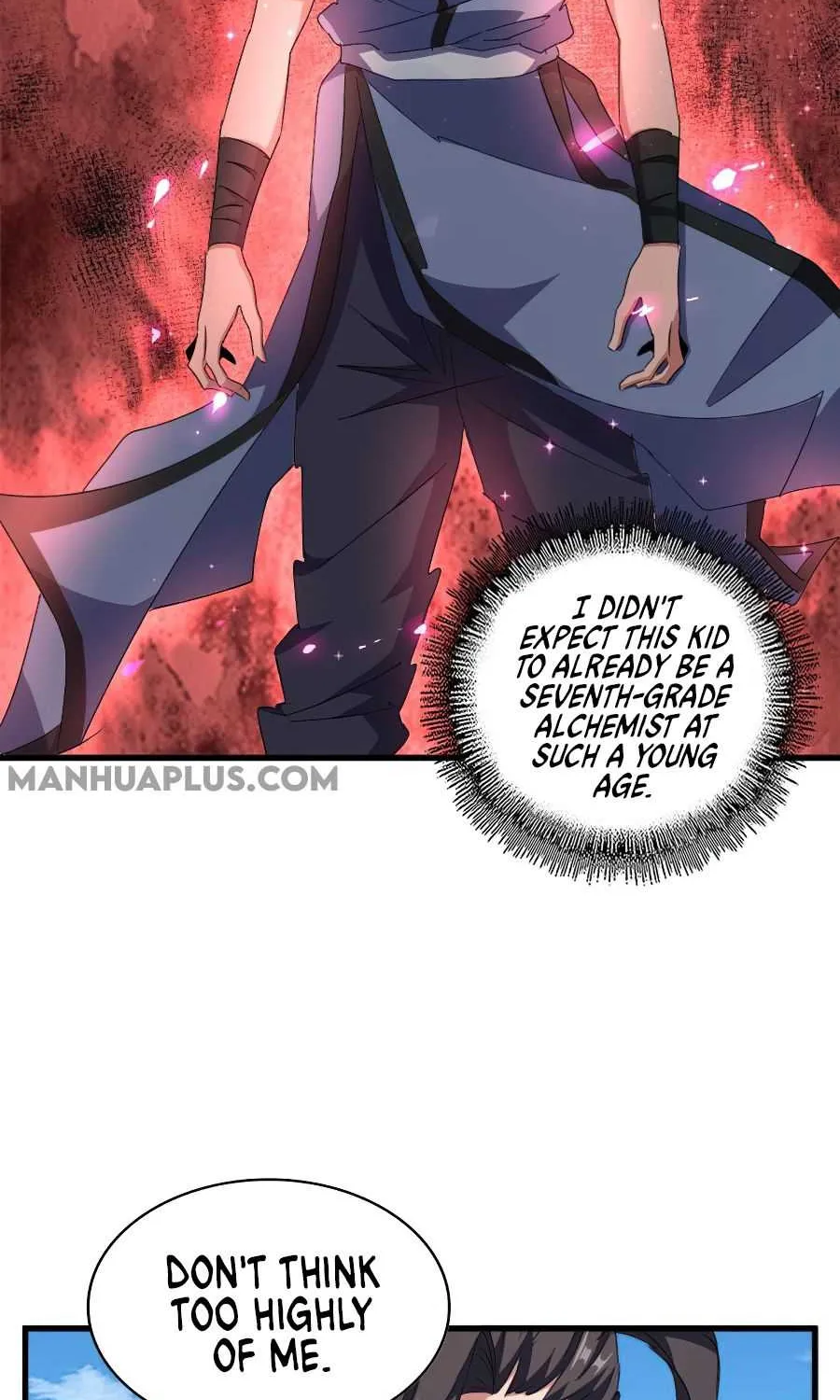 Magic Emperor Chapter 148 page 41 - 