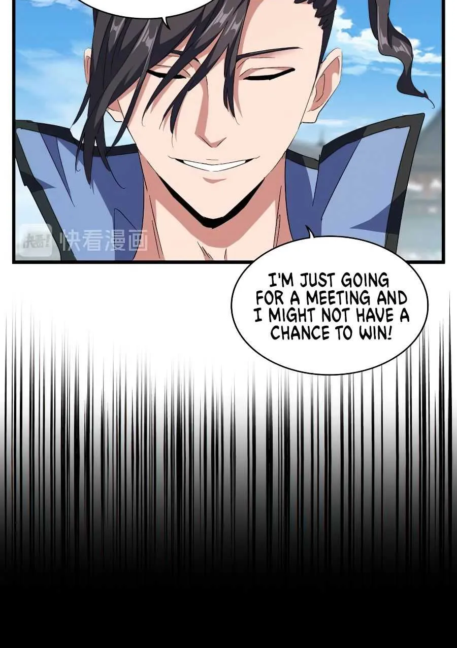 Magic Emperor Chapter 148 page 42 - 