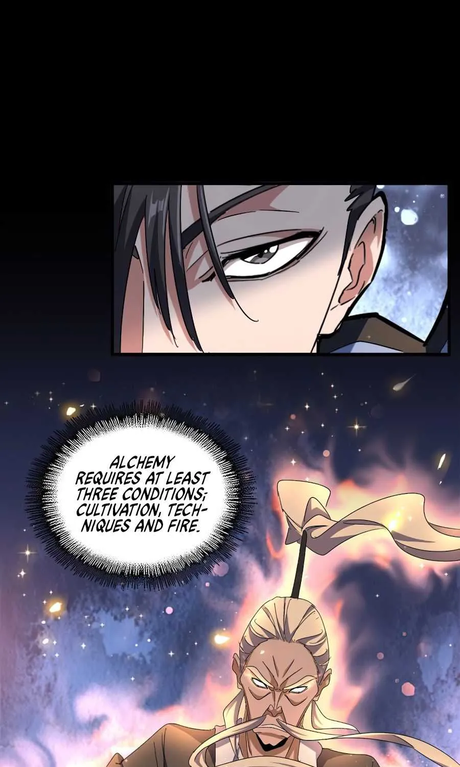 Magic Emperor Chapter 148 page 43 - 