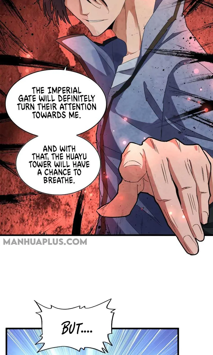 Magic Emperor Chapter 148 page 50 - 