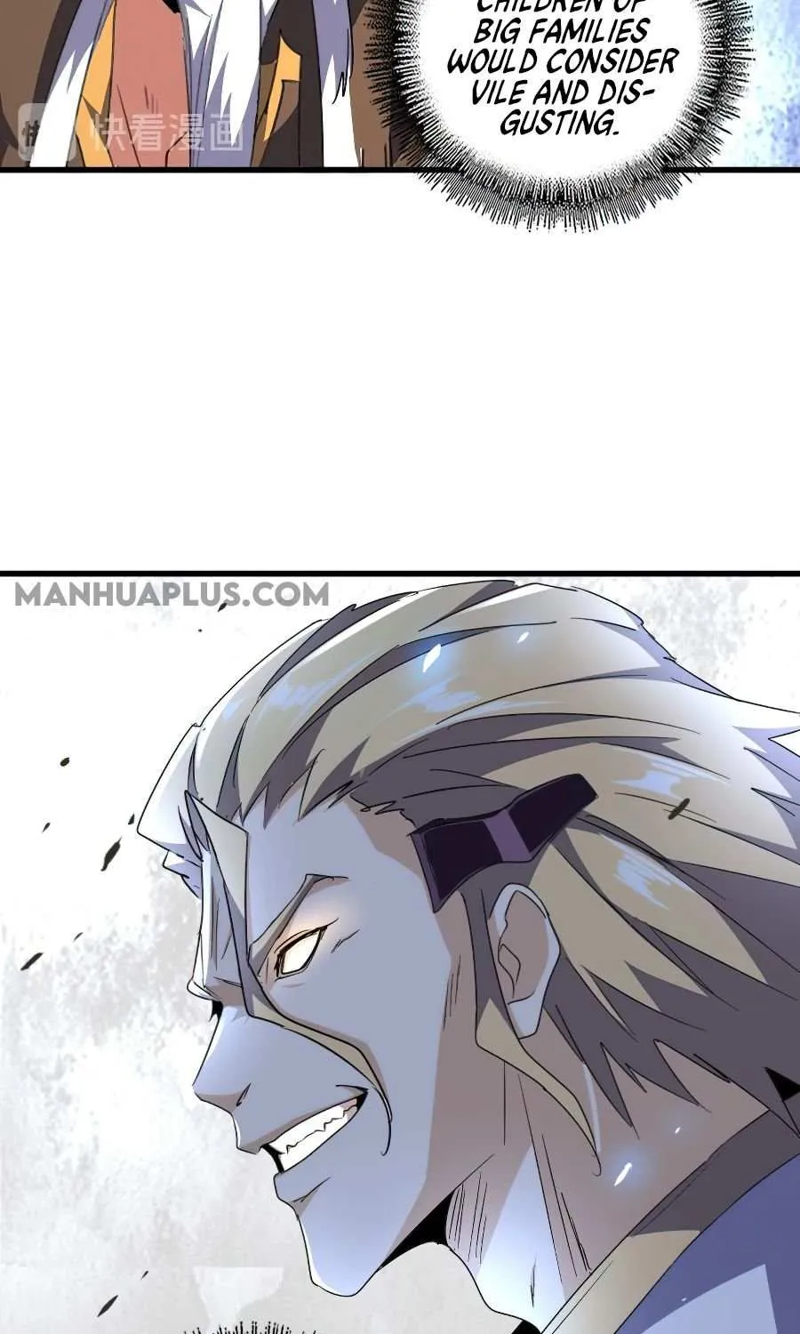 Magic Emperor Chapter 148 page 6 - 