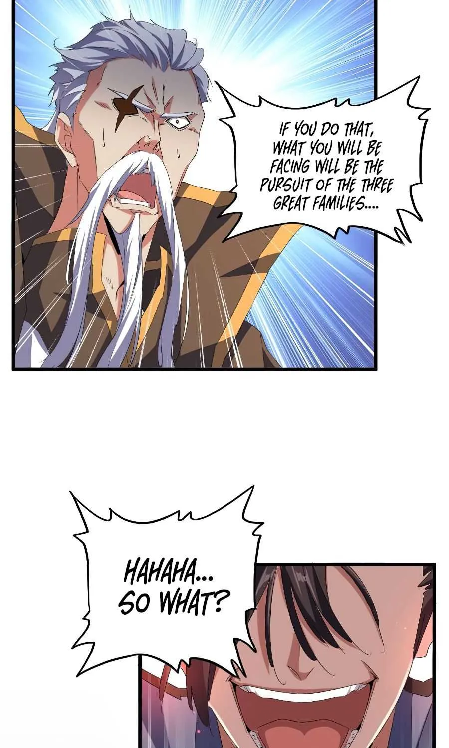Magic Emperor Chapter 148 page 51 - 