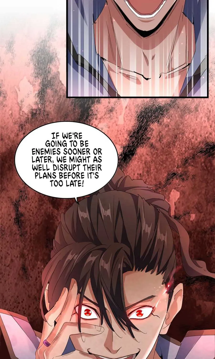 Magic Emperor Chapter 148 page 52 - 