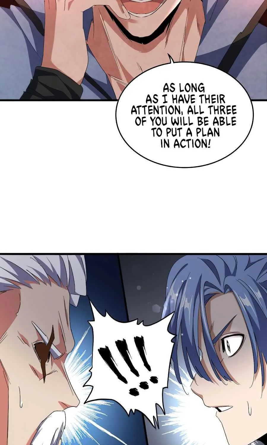 Magic Emperor Chapter 148 page 53 - 