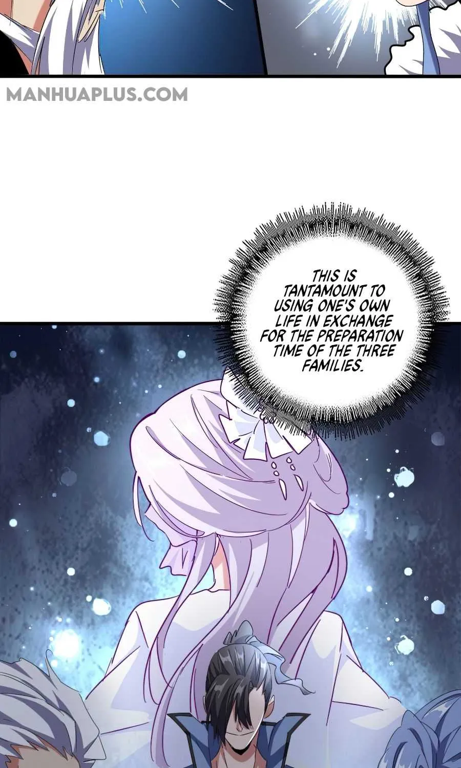 Magic Emperor Chapter 148 page 54 - 