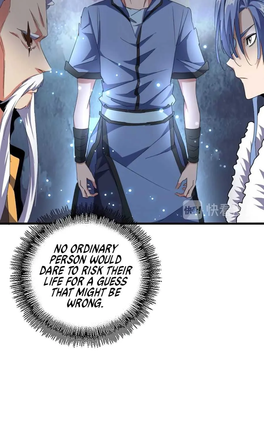 Magic Emperor Chapter 148 page 55 - 