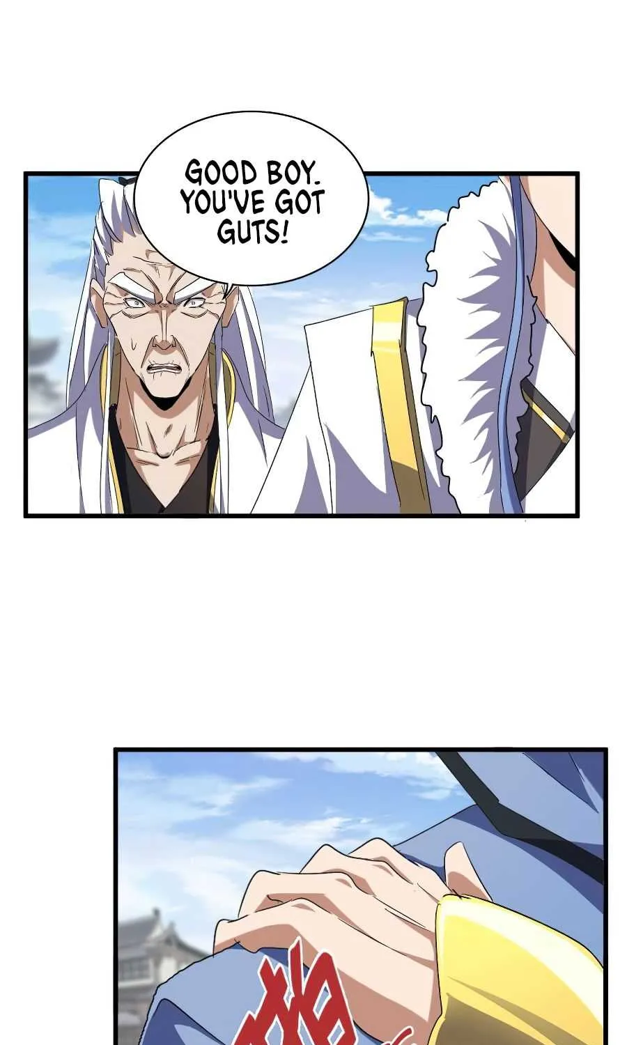 Magic Emperor Chapter 148 page 57 - 