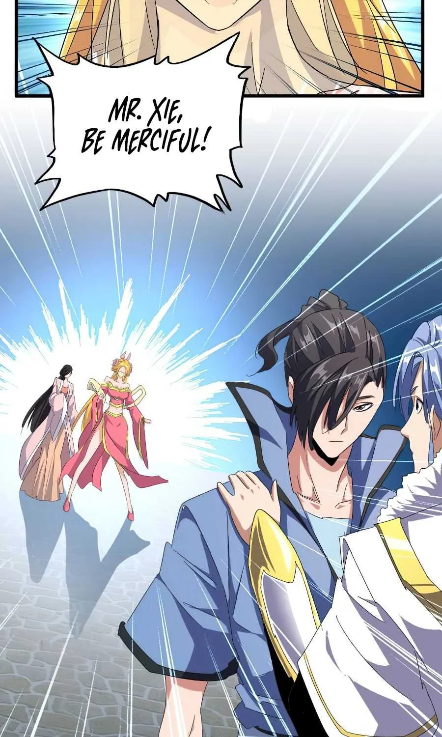 Magic Emperor Chapter 148 page 60 - 