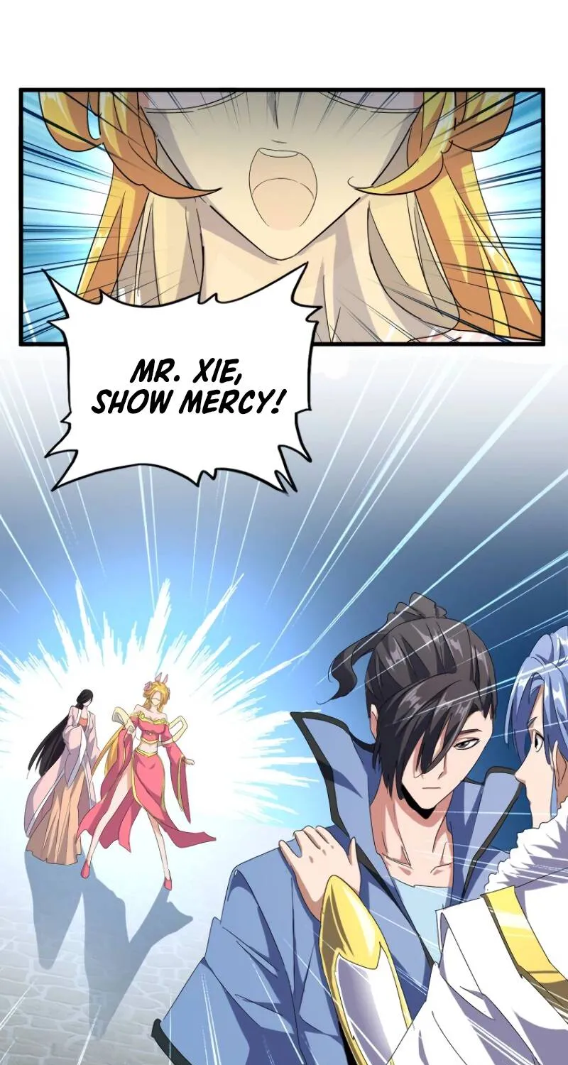 Magic Emperor Chapter 149.1 page 2 - 