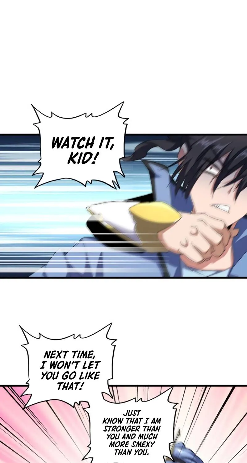 Magic Emperor Chapter 149.1 page 14 - 