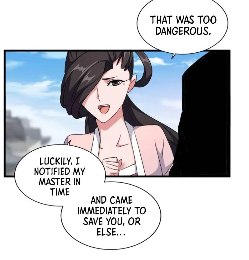 Magic Emperor Chapter 149.1 page 22 - 