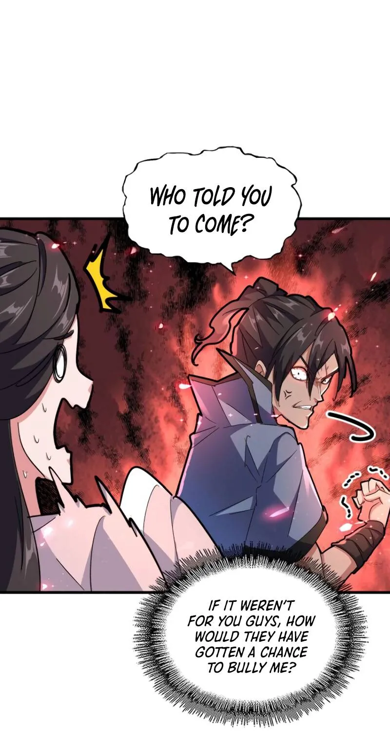Magic Emperor Chapter 149.1 page 23 - 